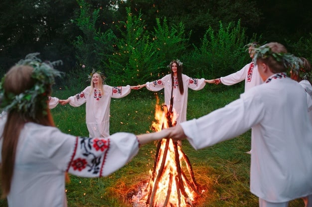 Pagan and Witch Gatherings