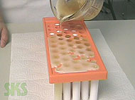 Lip Balm Filling Tray