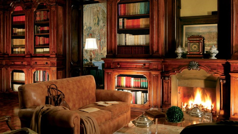 The Academy Library