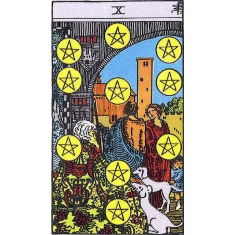 10 pentacles 768x768