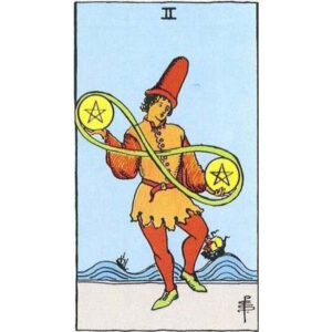 2 pentacles 300x300