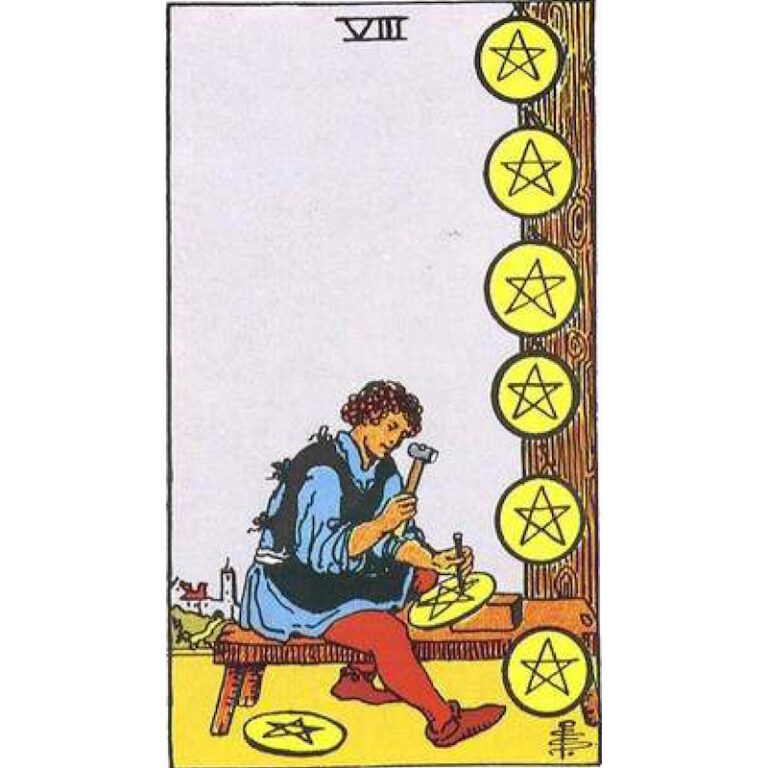 8 pentacles 768x768