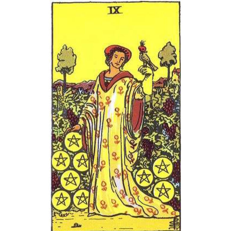 9 pentacles 768x768