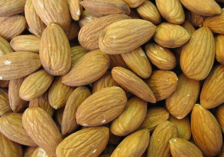 Sweet Almond 768x538