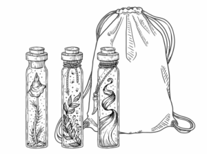 spell bags bottles 300x223