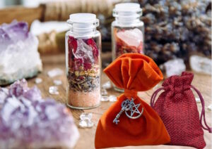 spell bottles bags color 300x212