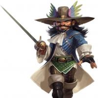 Admin bar avatar